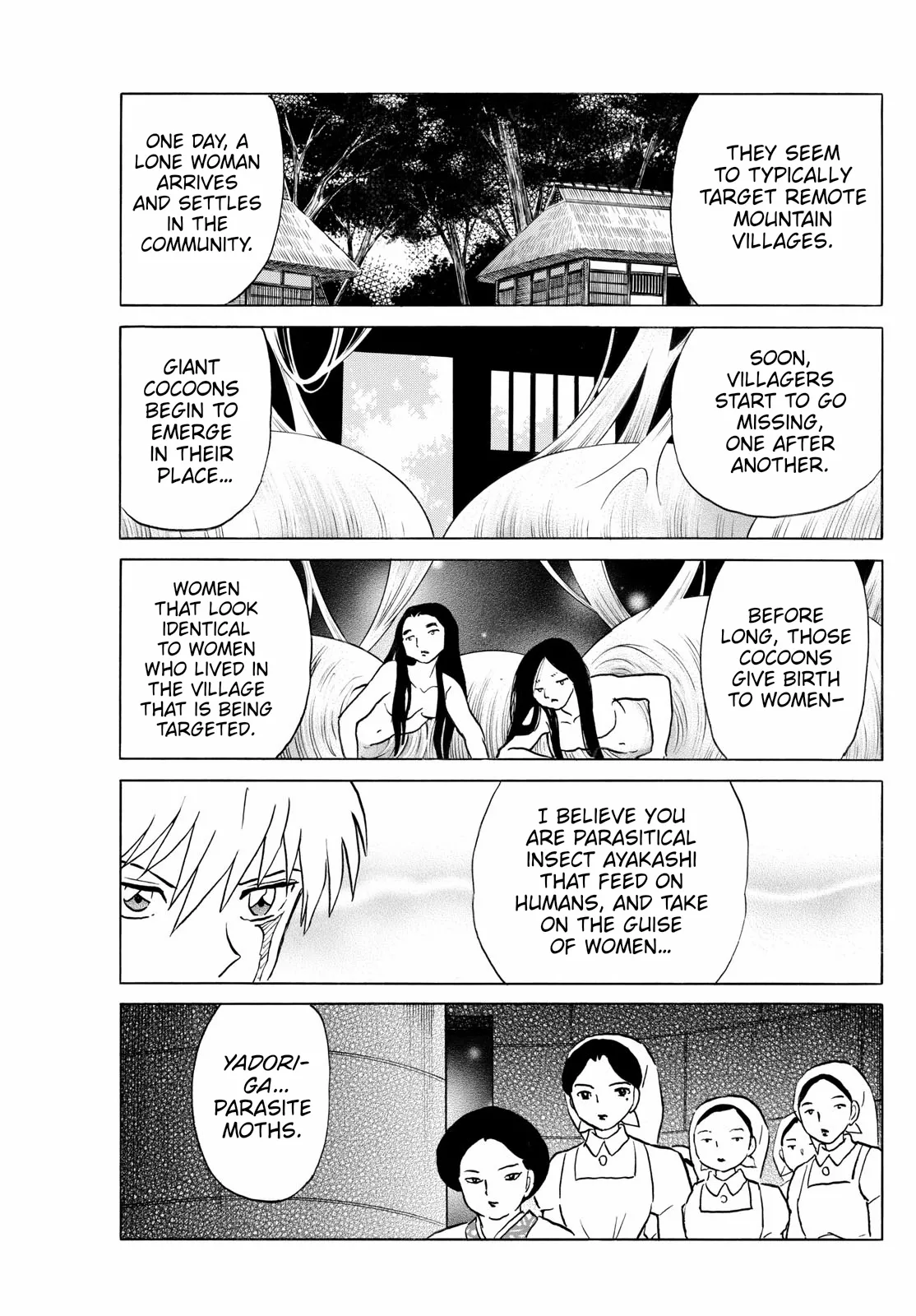Read Mao Manga Online