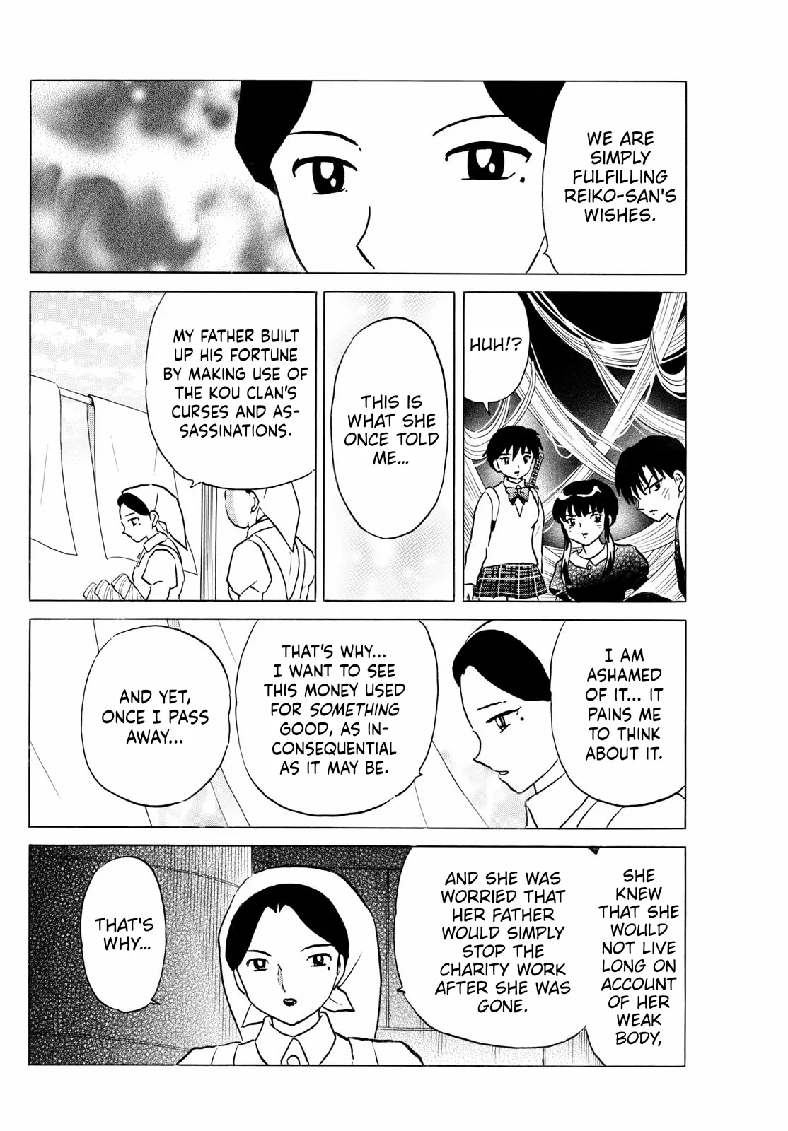 Read Mao Manga Online