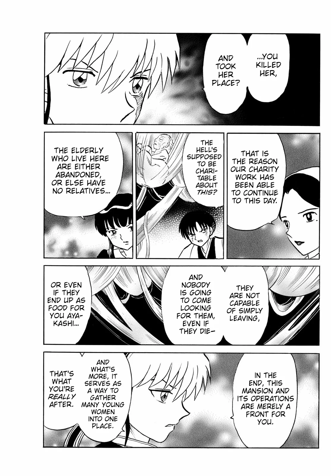 Read Mao Manga Online