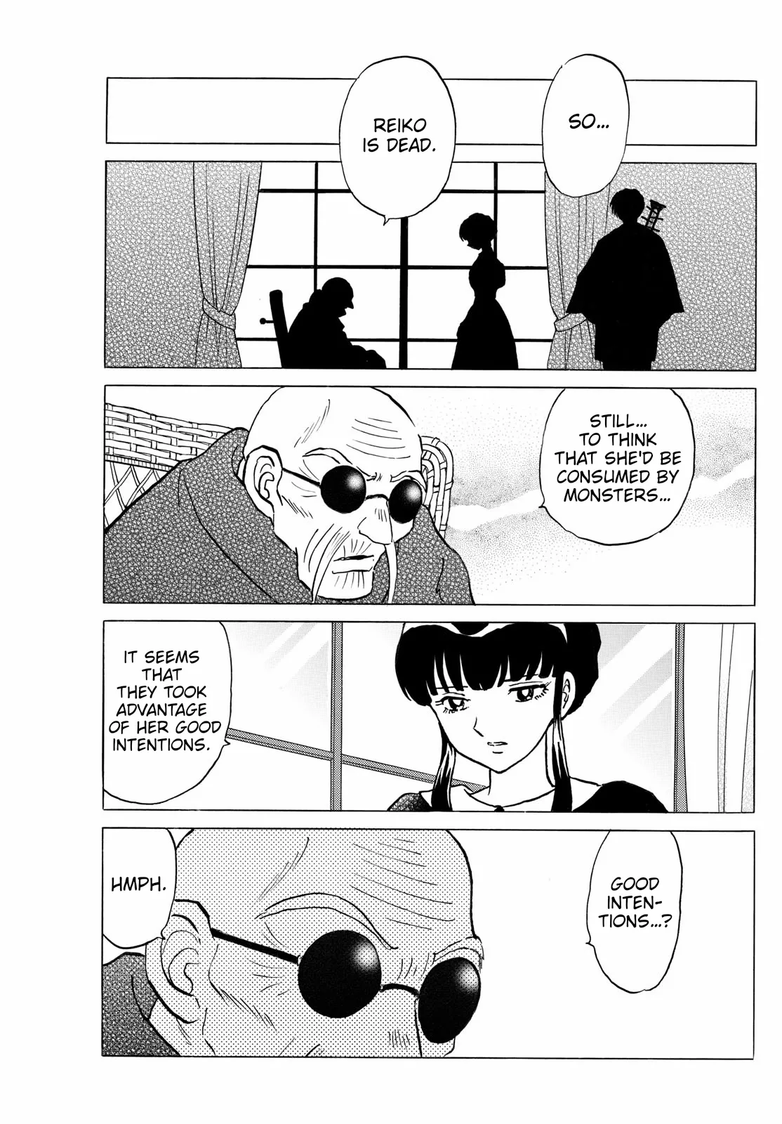 Read Mao Manga Online