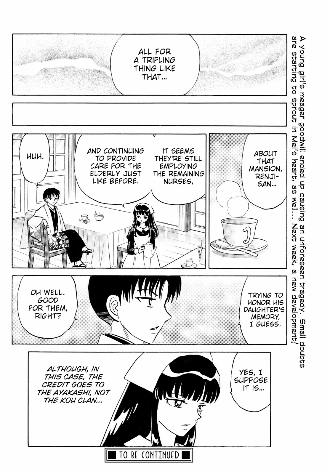 Read Mao Manga Online