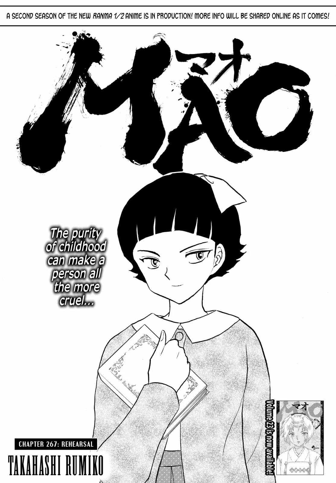 Read Mao Manga Online