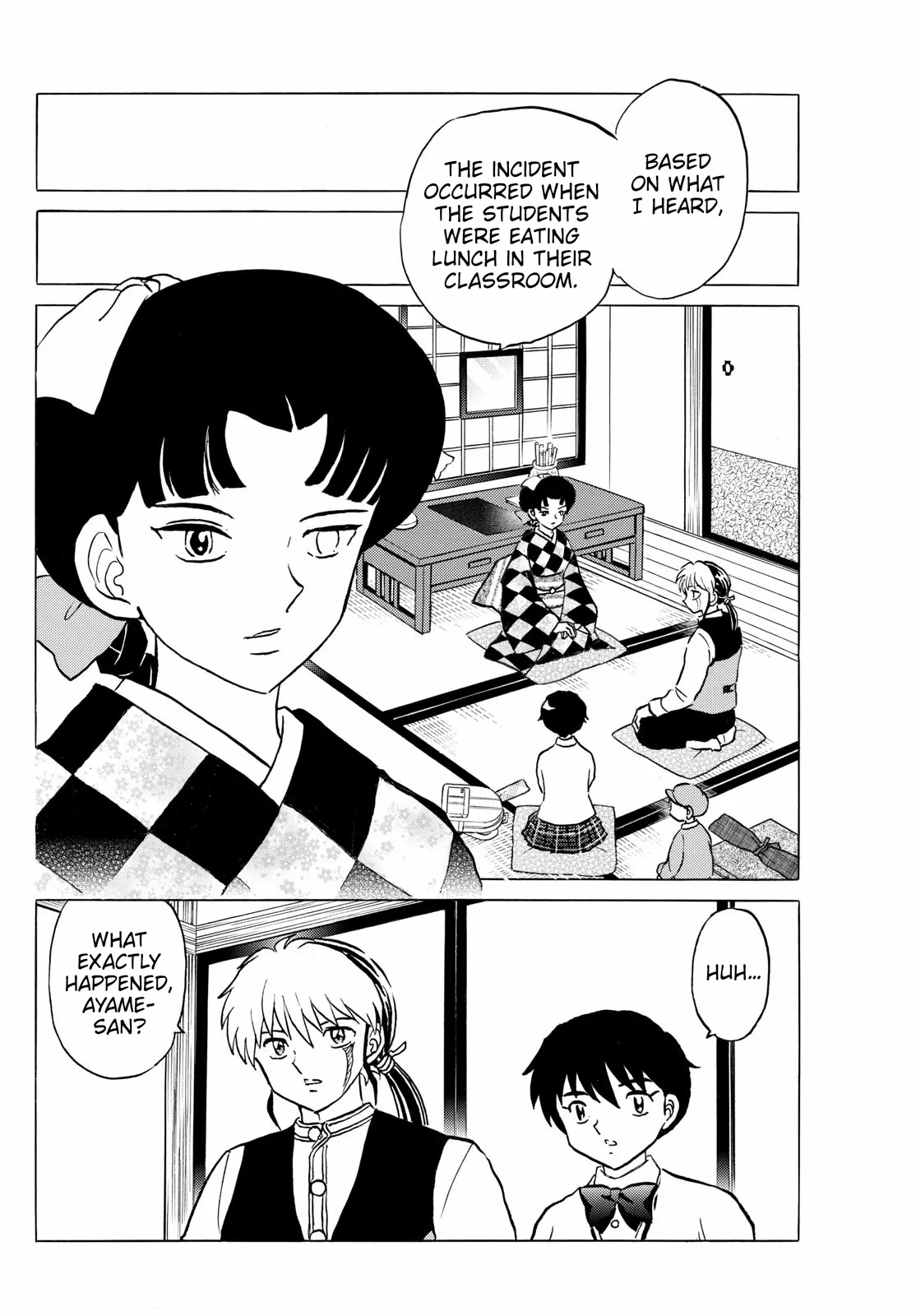 Read Mao Manga Online