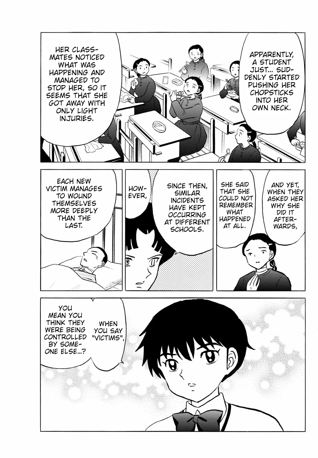 Read Mao Manga Online