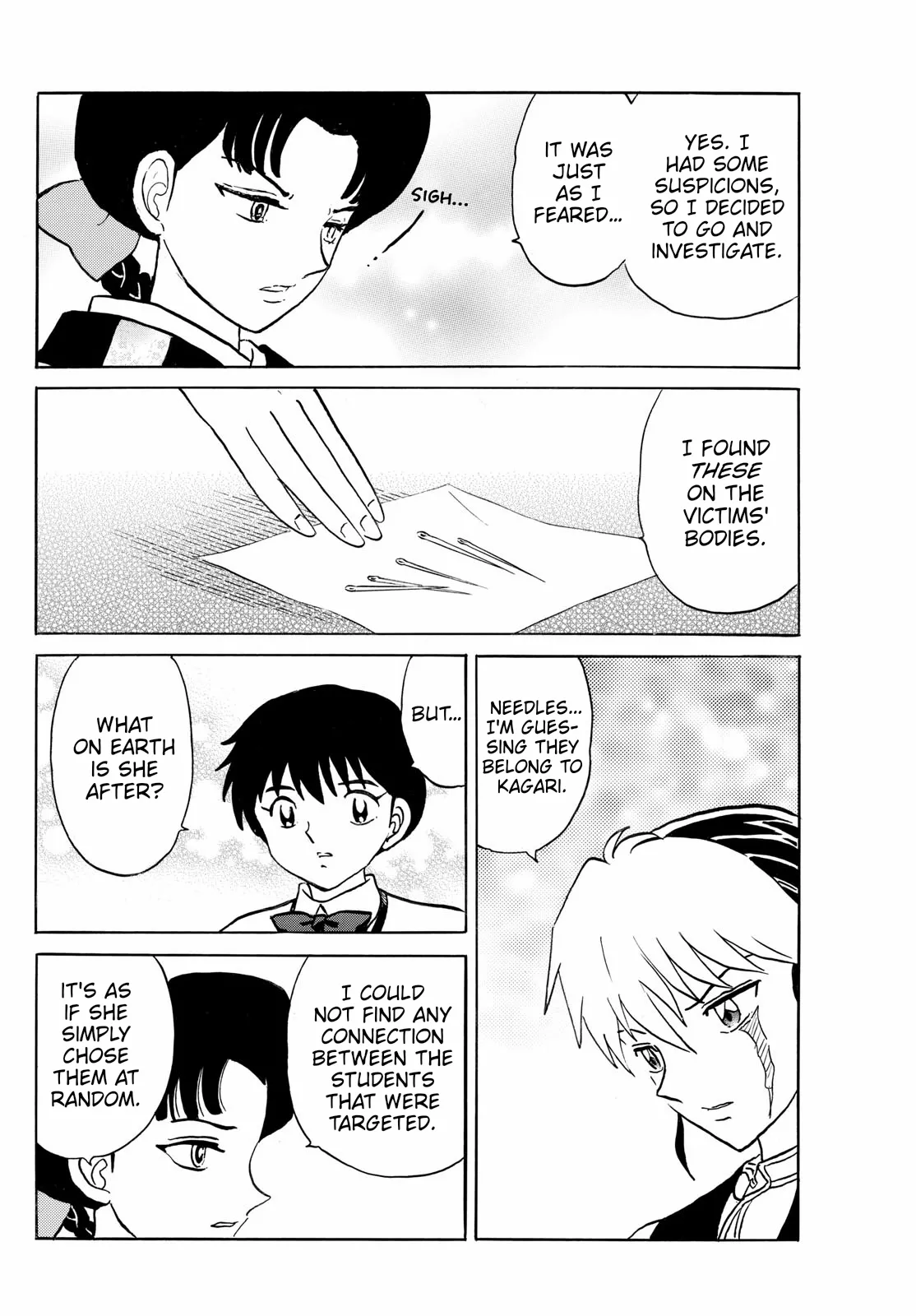 Read Mao Manga Online