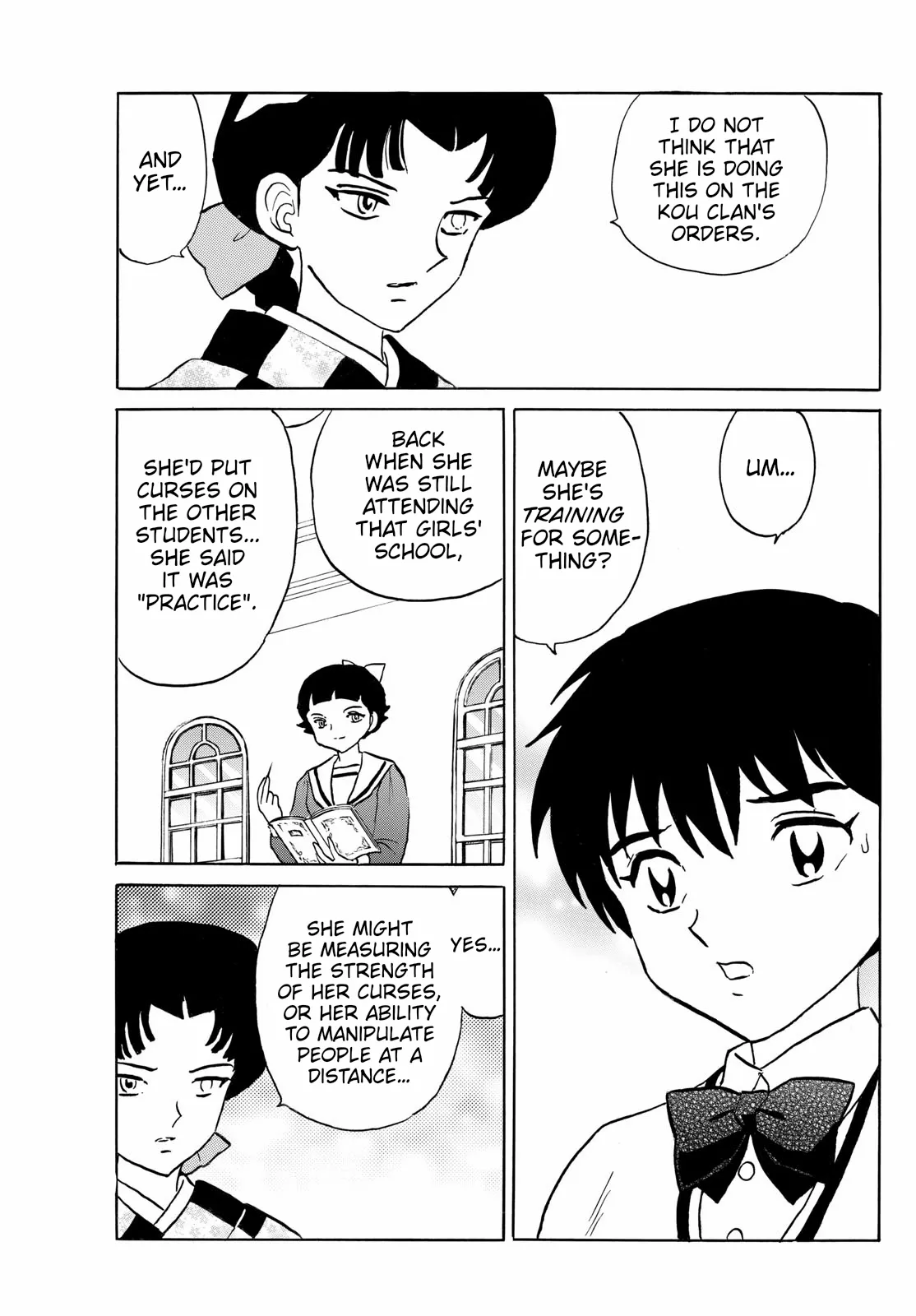 Read Mao Manga Online