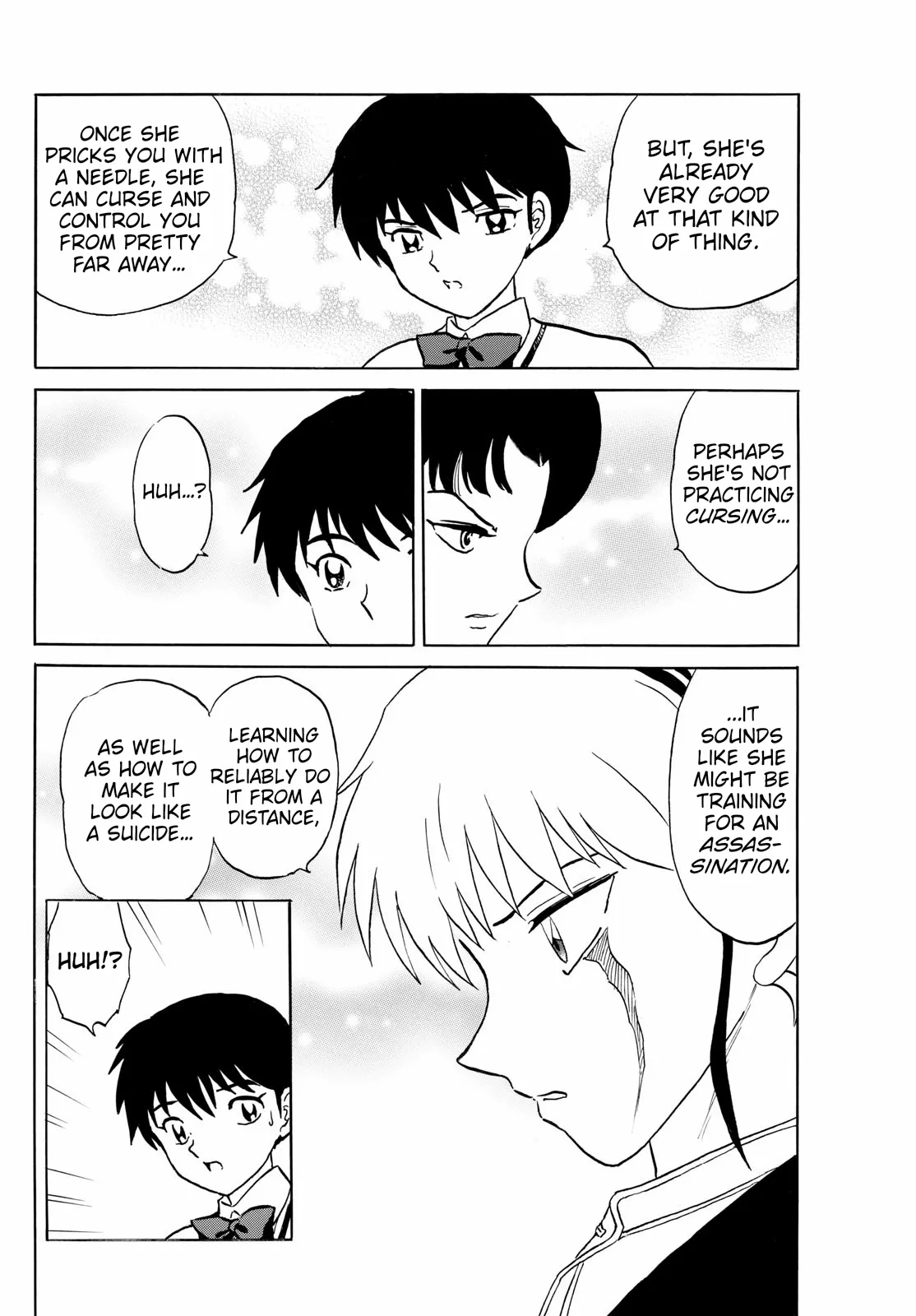 Read Mao Manga Online