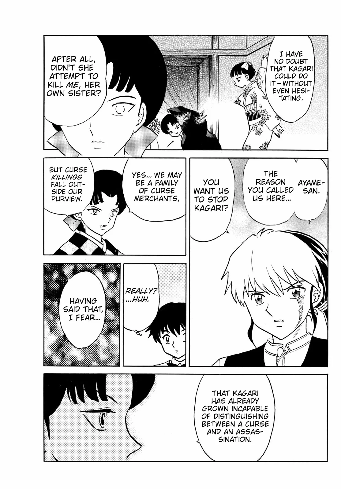 Read Mao Manga Online