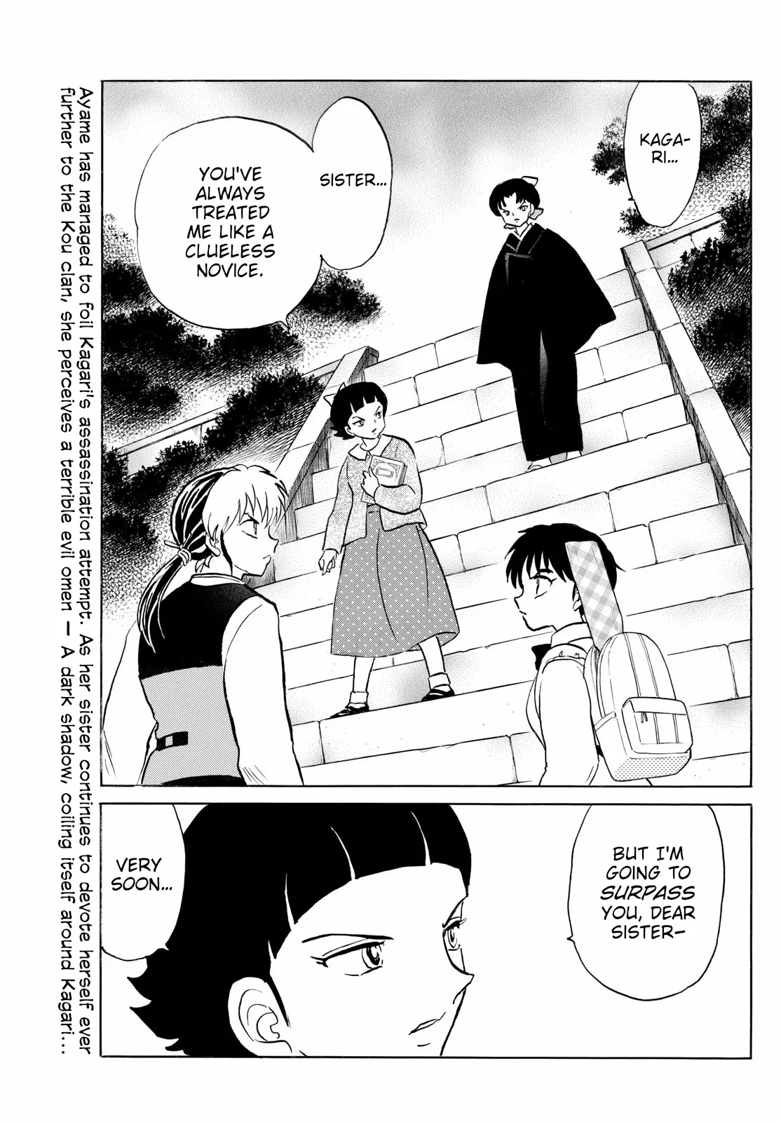 Read Mao Manga Online