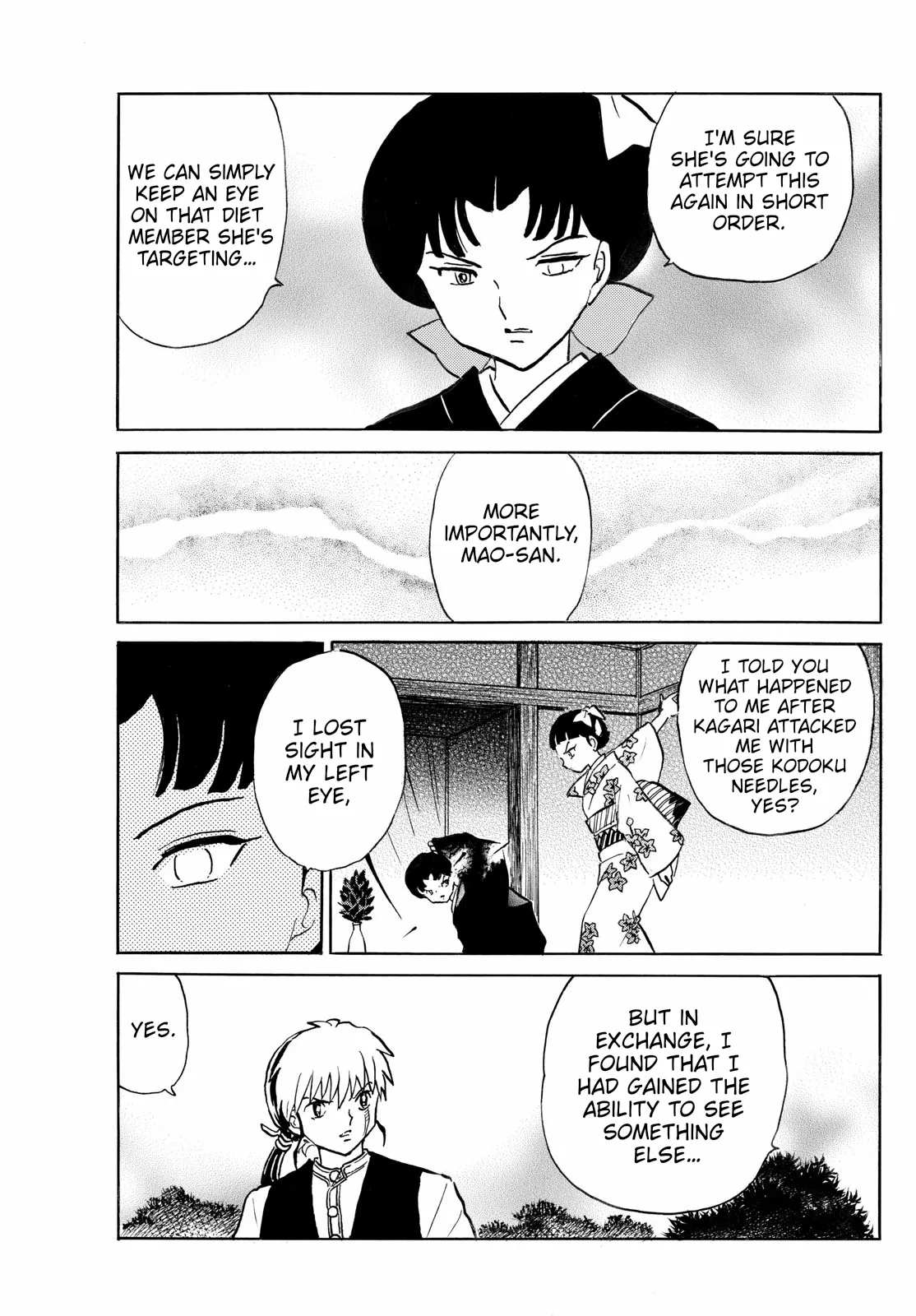 Read Mao Manga Online