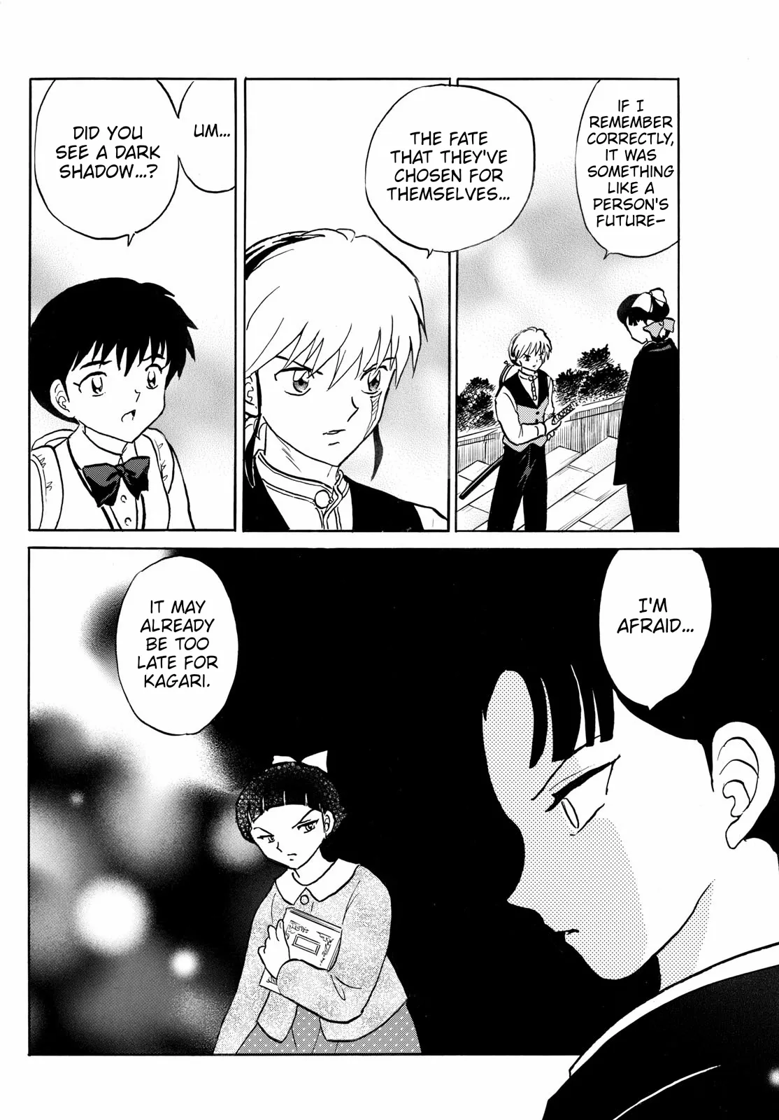 Read Mao Manga Online