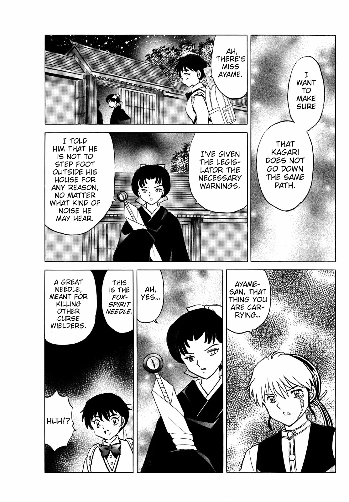 Read Mao Manga Online