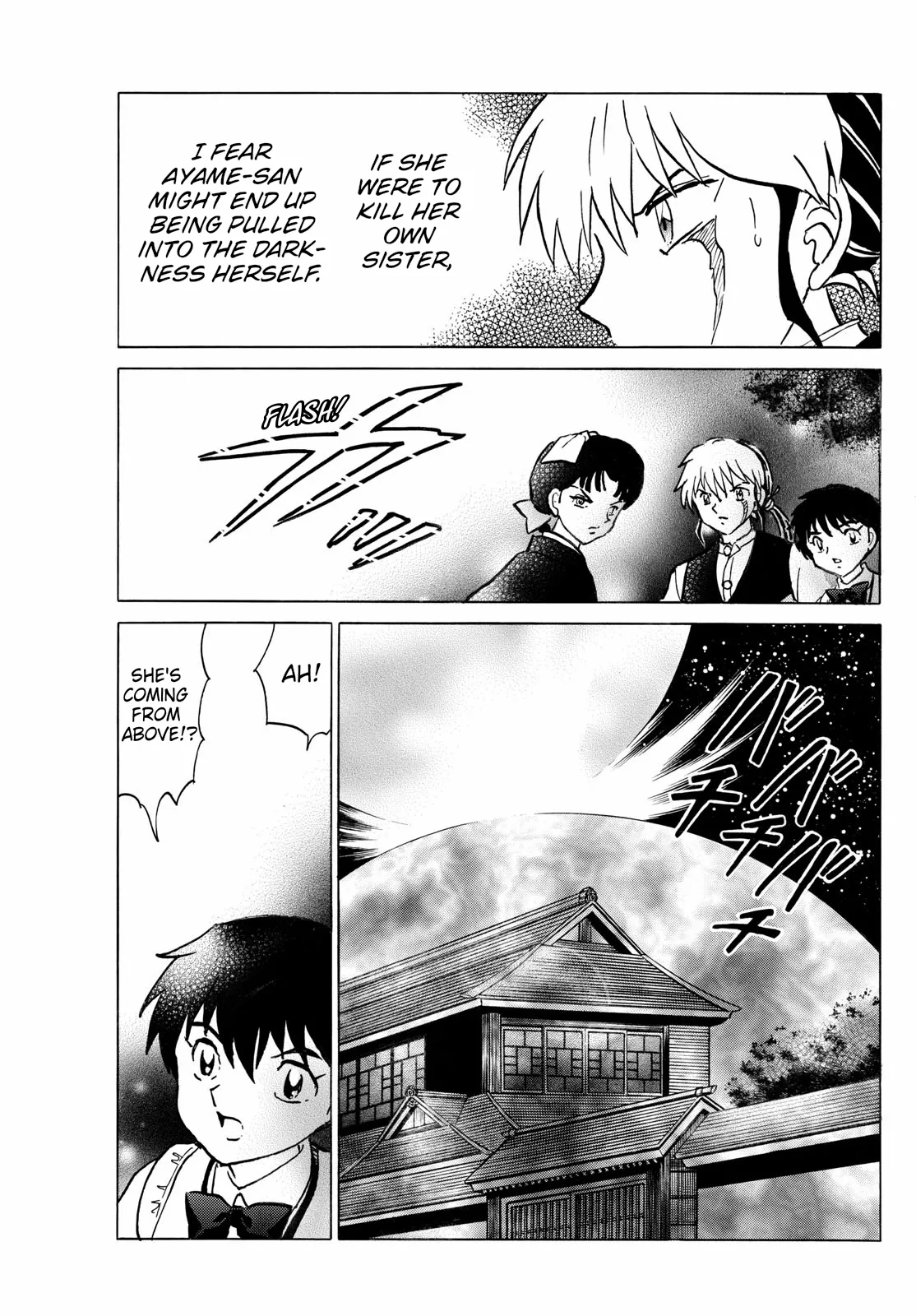 Read Mao Manga Online