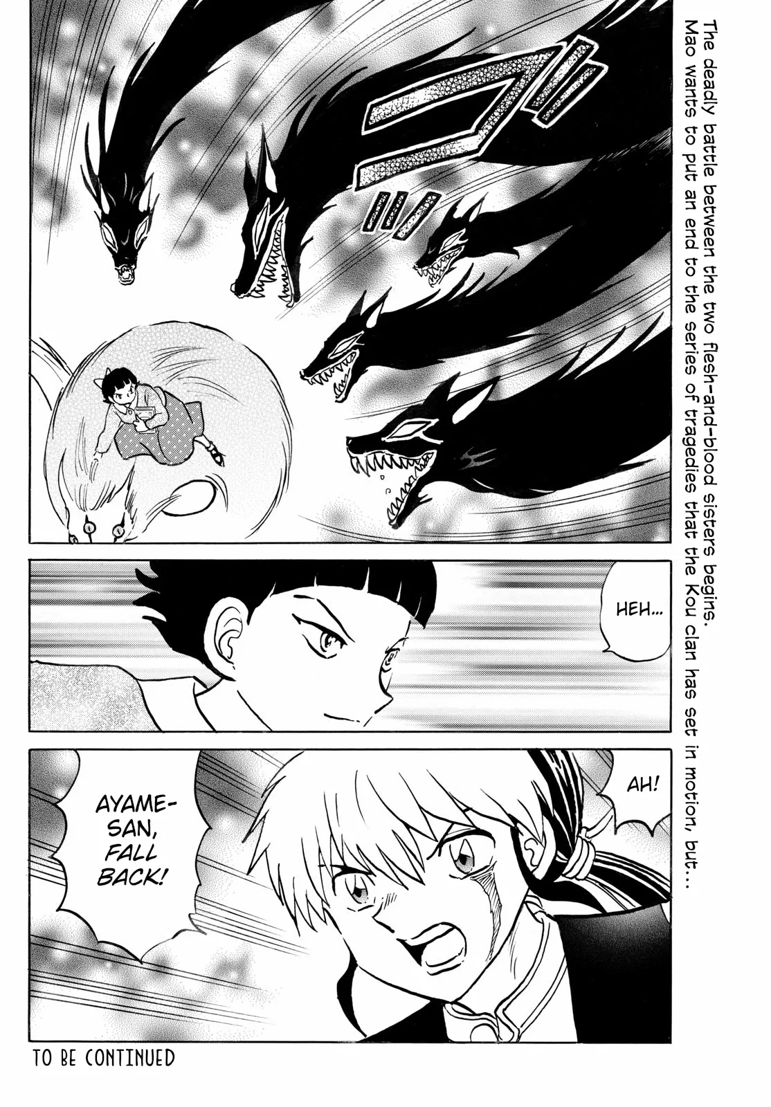 Read Mao Manga Online