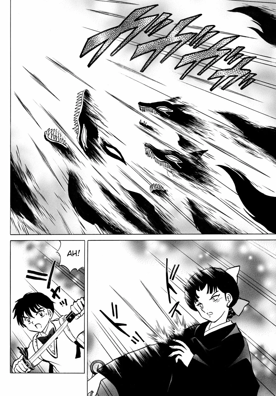 Read Mao Manga Online