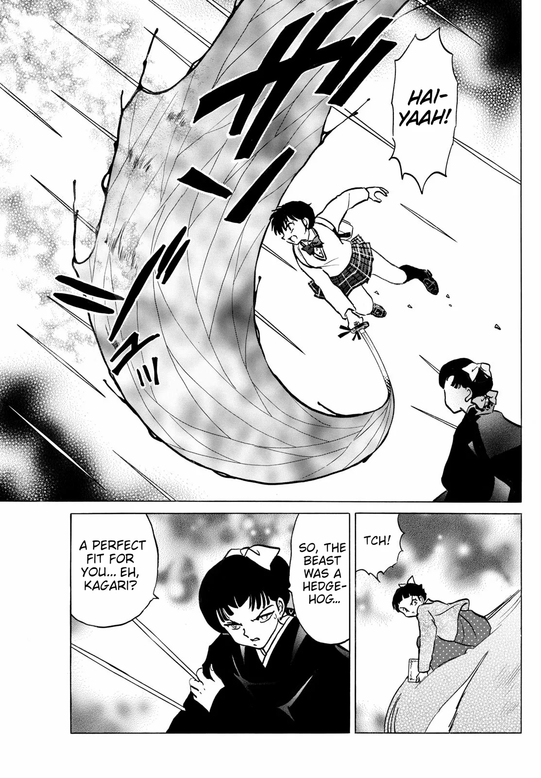 Read Mao Manga Online