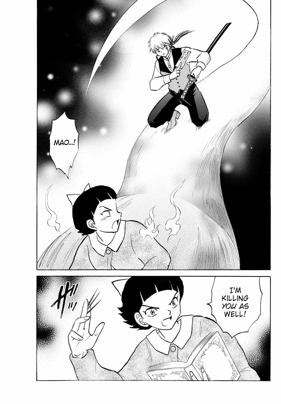 Read Mao Manga Online