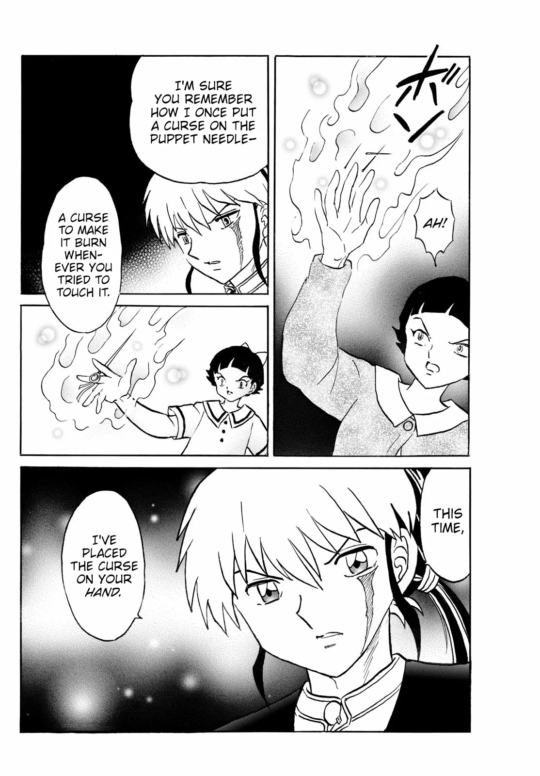Read Mao Manga Online