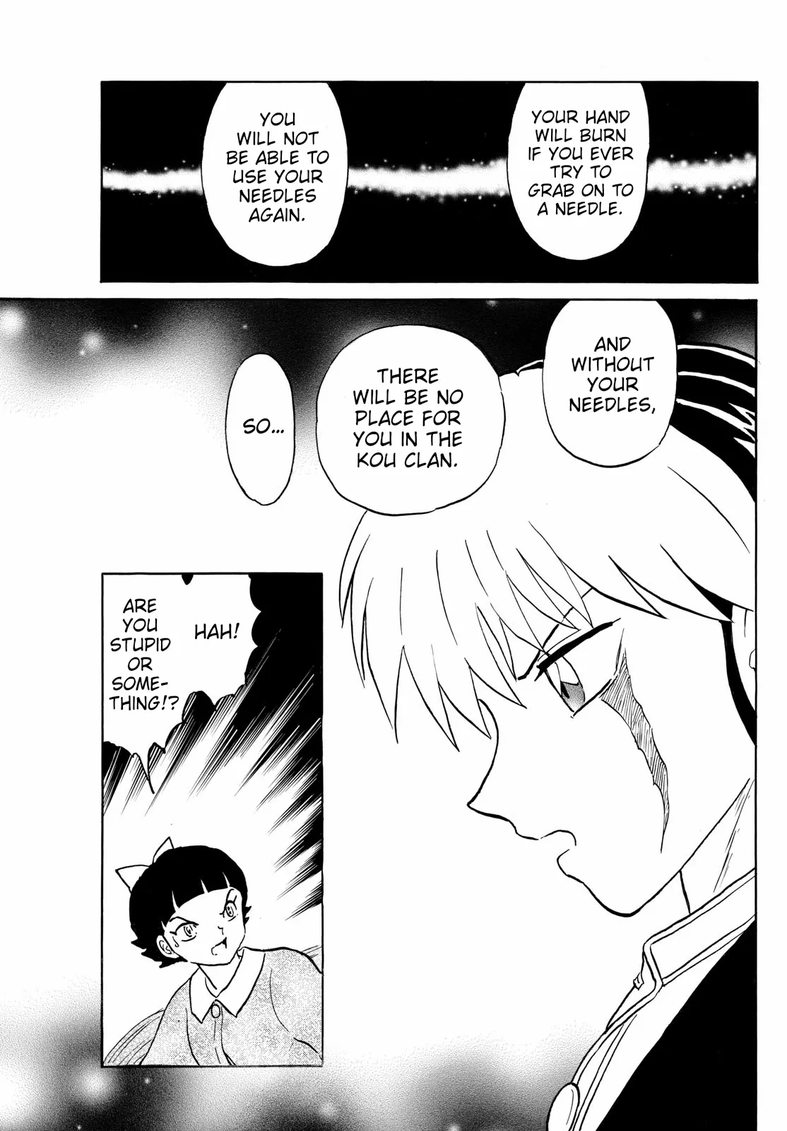 Read Mao Manga Online