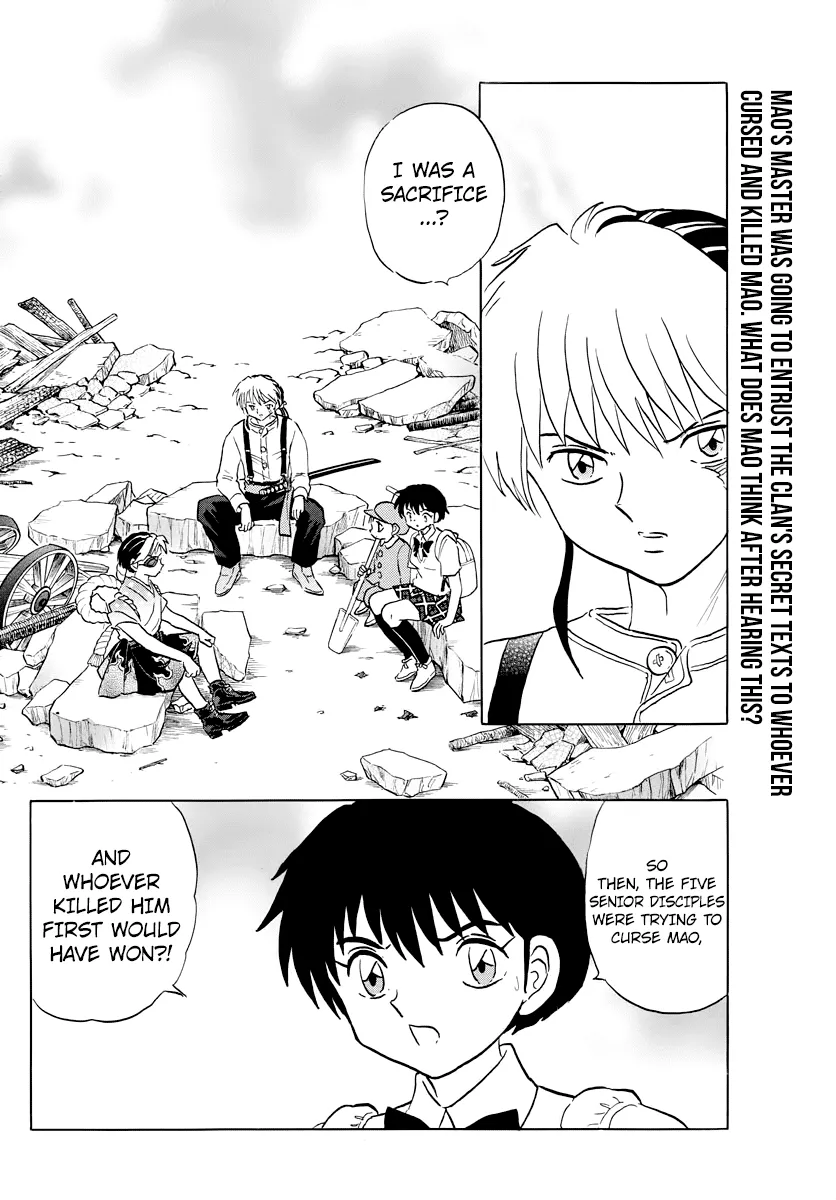 Read Mao Manga Online