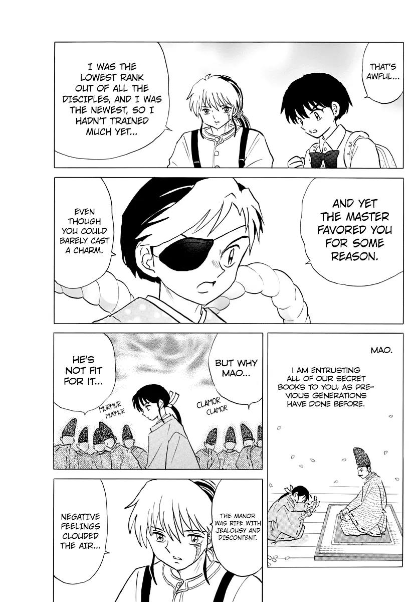 Read Mao Manga Online