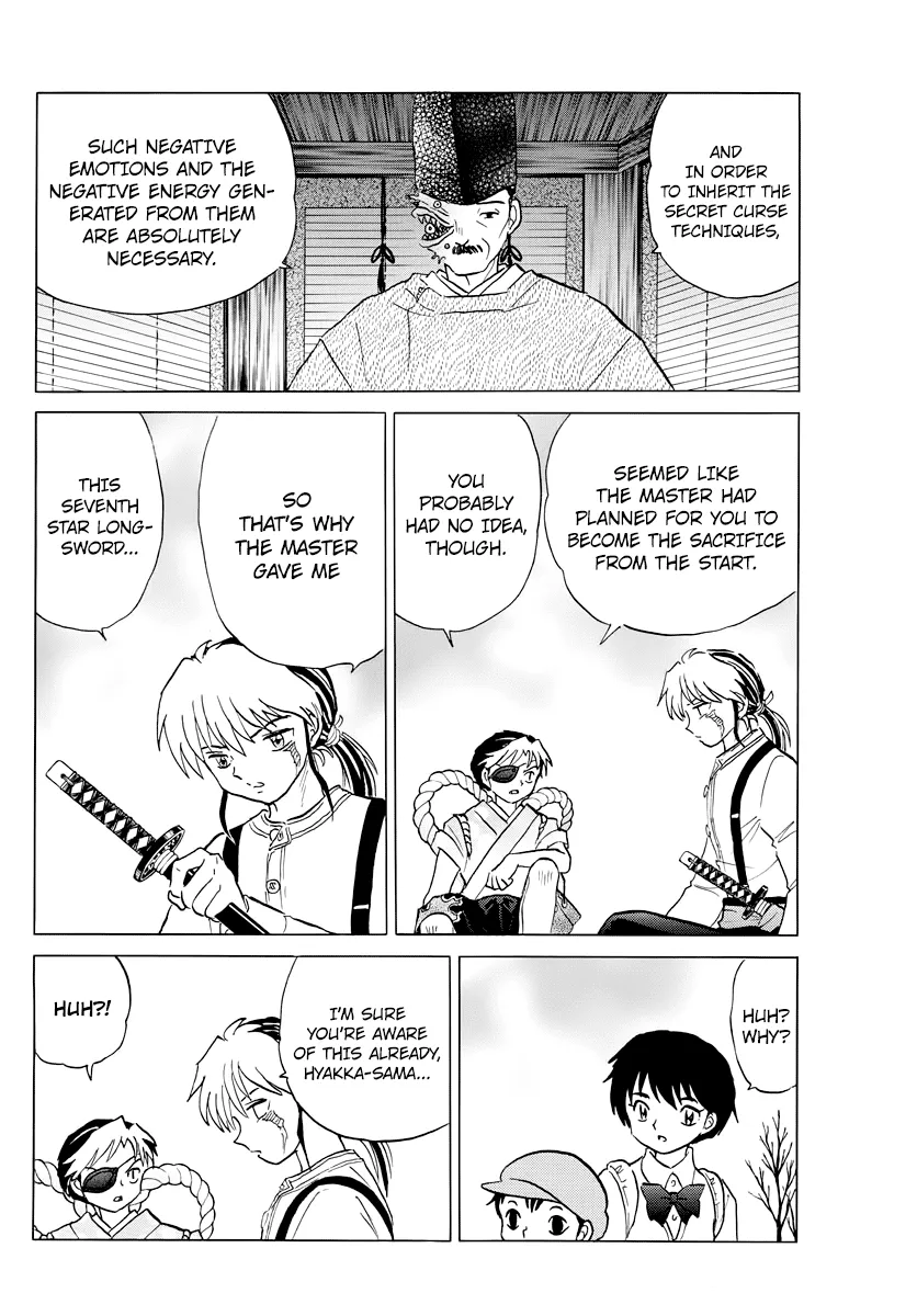 Read Mao Manga Online