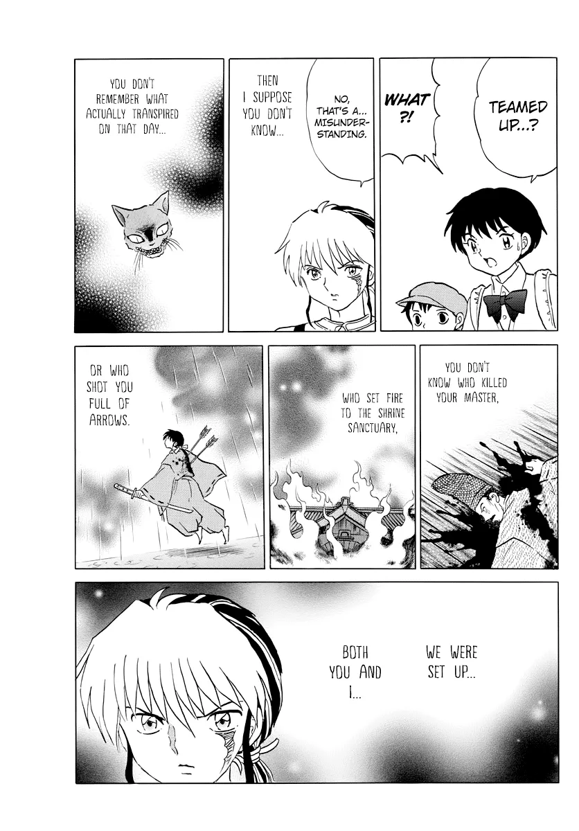 Read Mao Manga Online