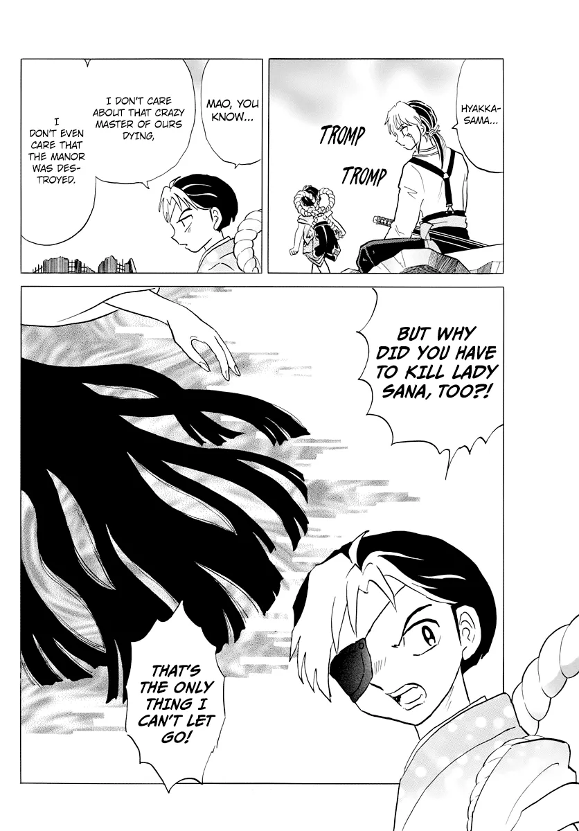 Read Mao Manga Online
