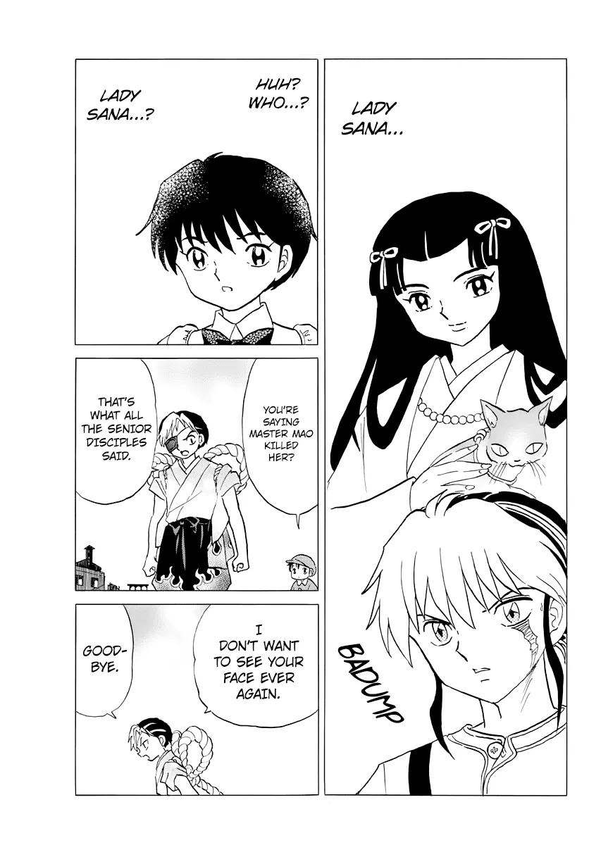 Read Mao Manga Online