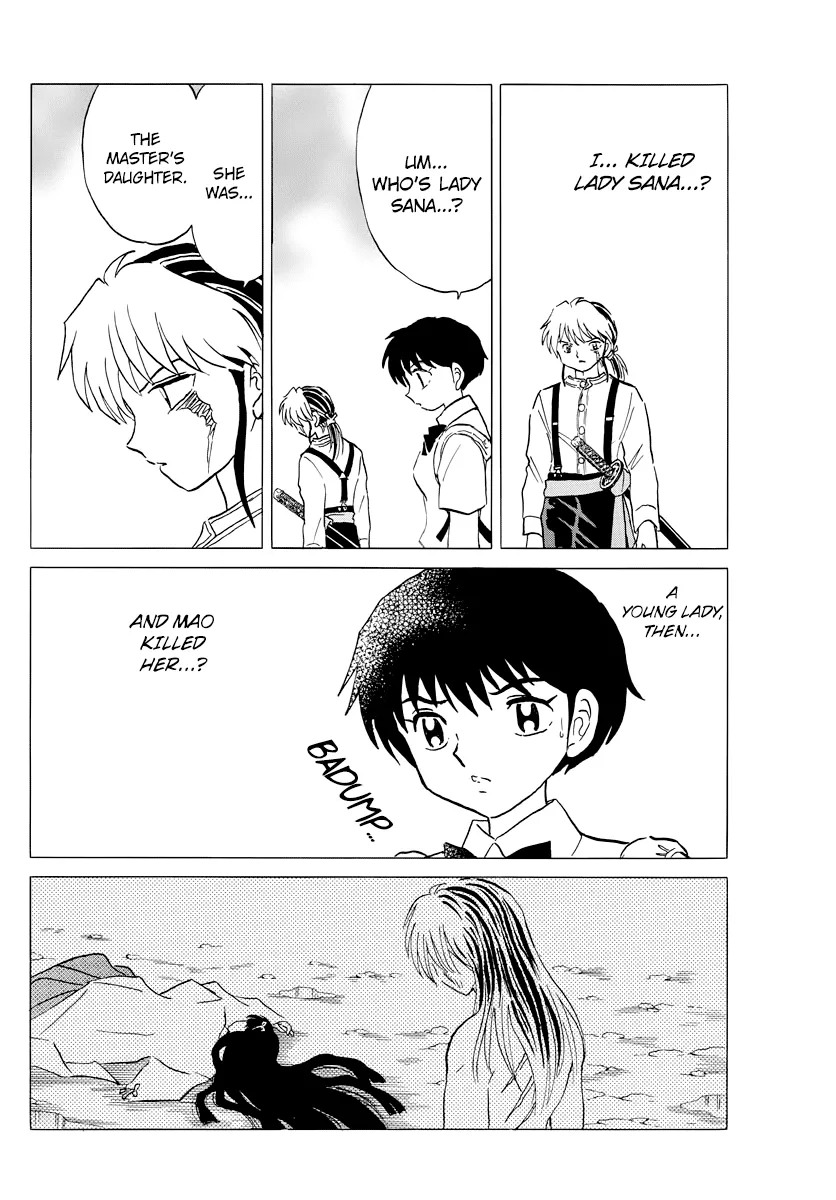 Read Mao Manga Online