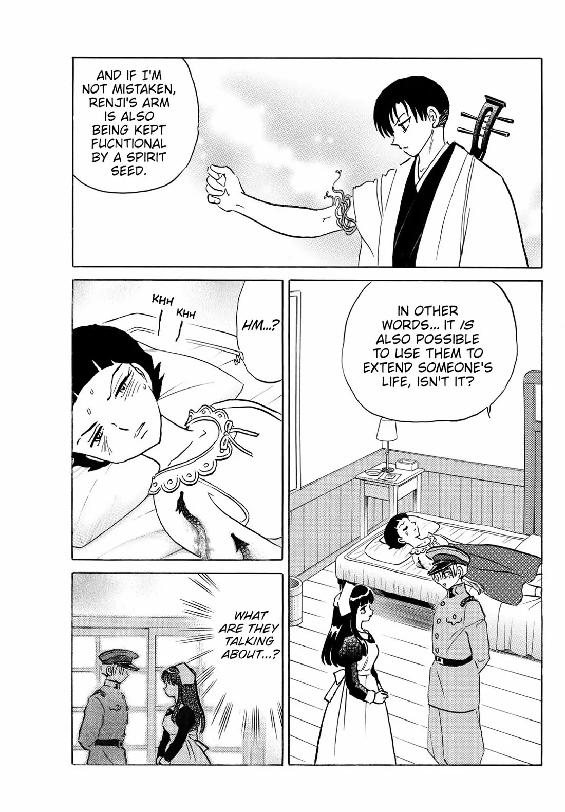 Read Mao Manga Online