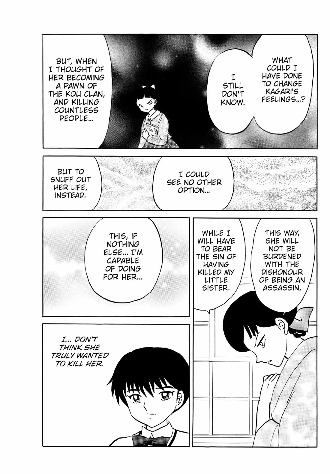 Read Mao Manga Online