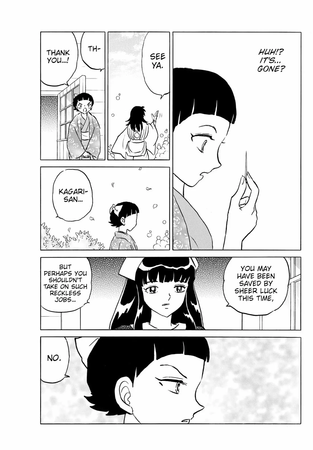 Read Mao Manga Online