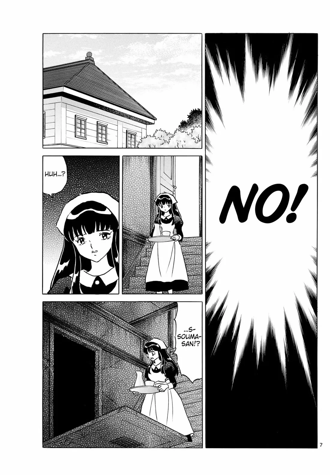 Read Mao Manga Online