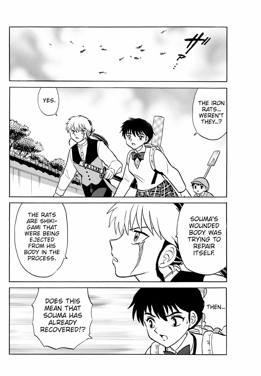 Read Mao Manga Online