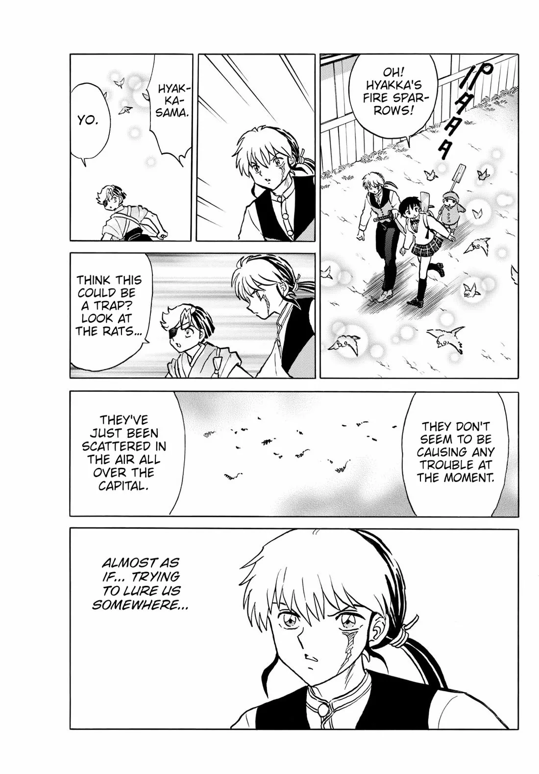 Read Mao Manga Online