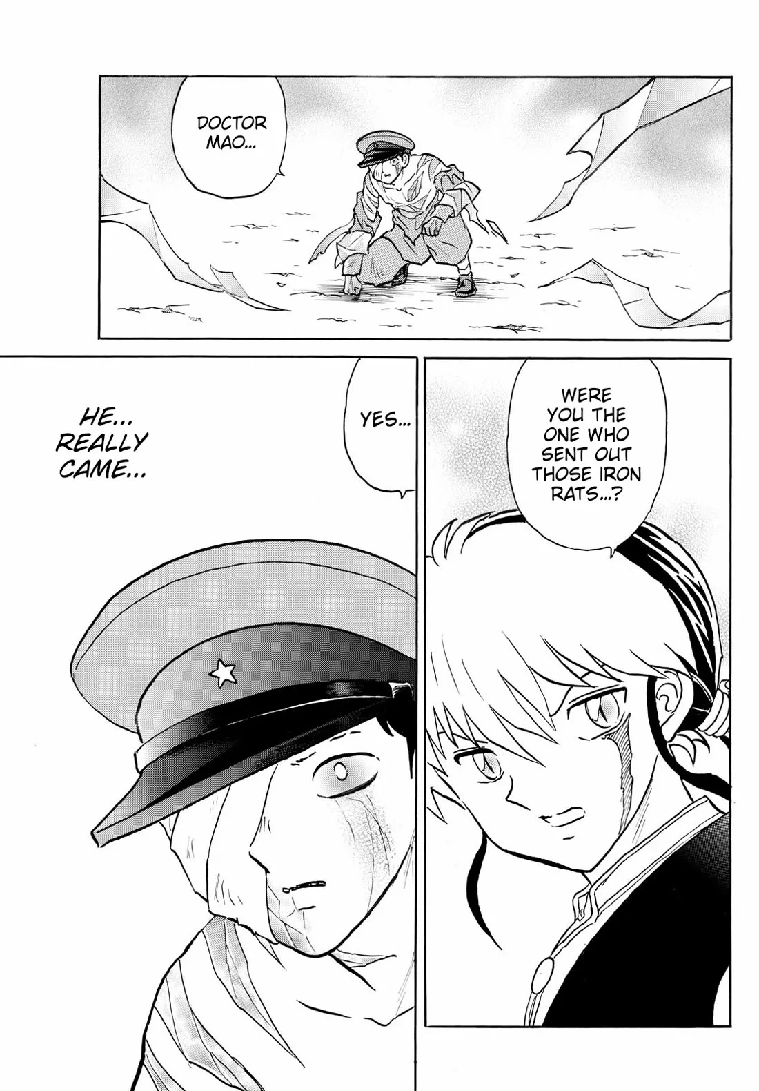 Read Mao Manga Online