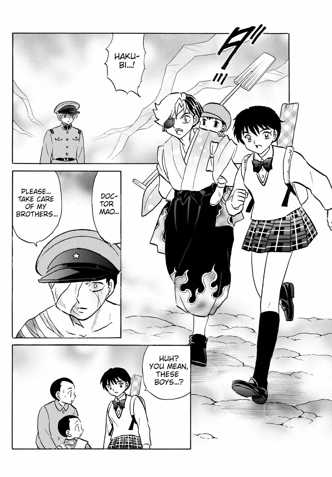 Read Mao Manga Online