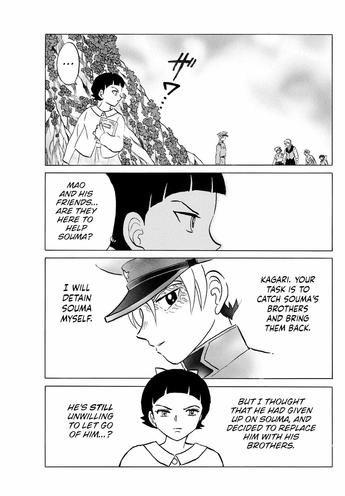 Read Mao Manga Online