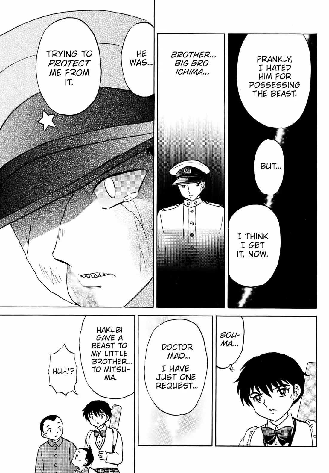 Read Mao Manga Online