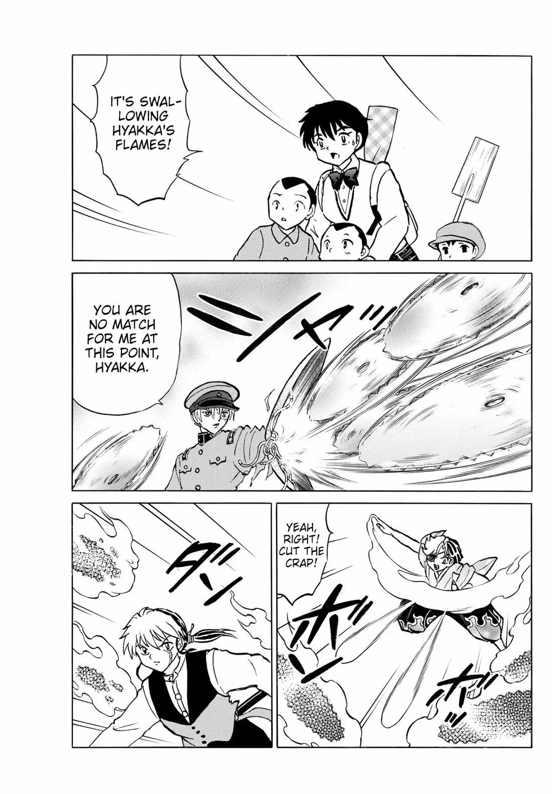 Read Mao Manga Online