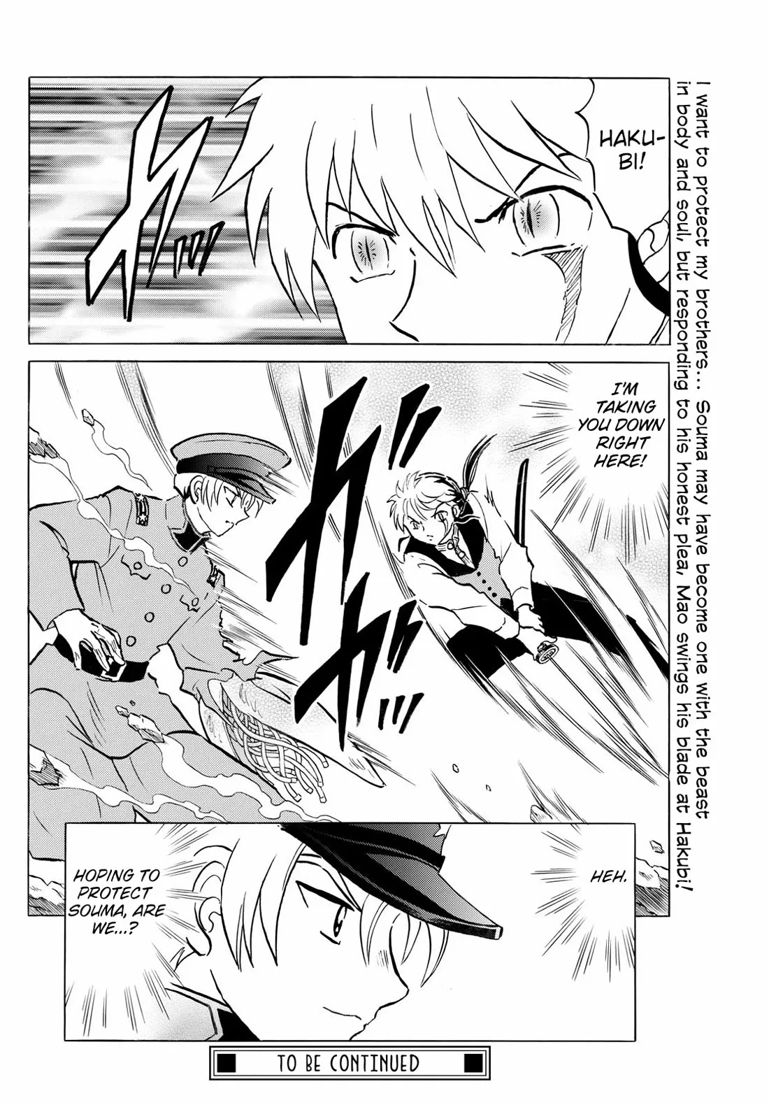Read Mao Manga Online