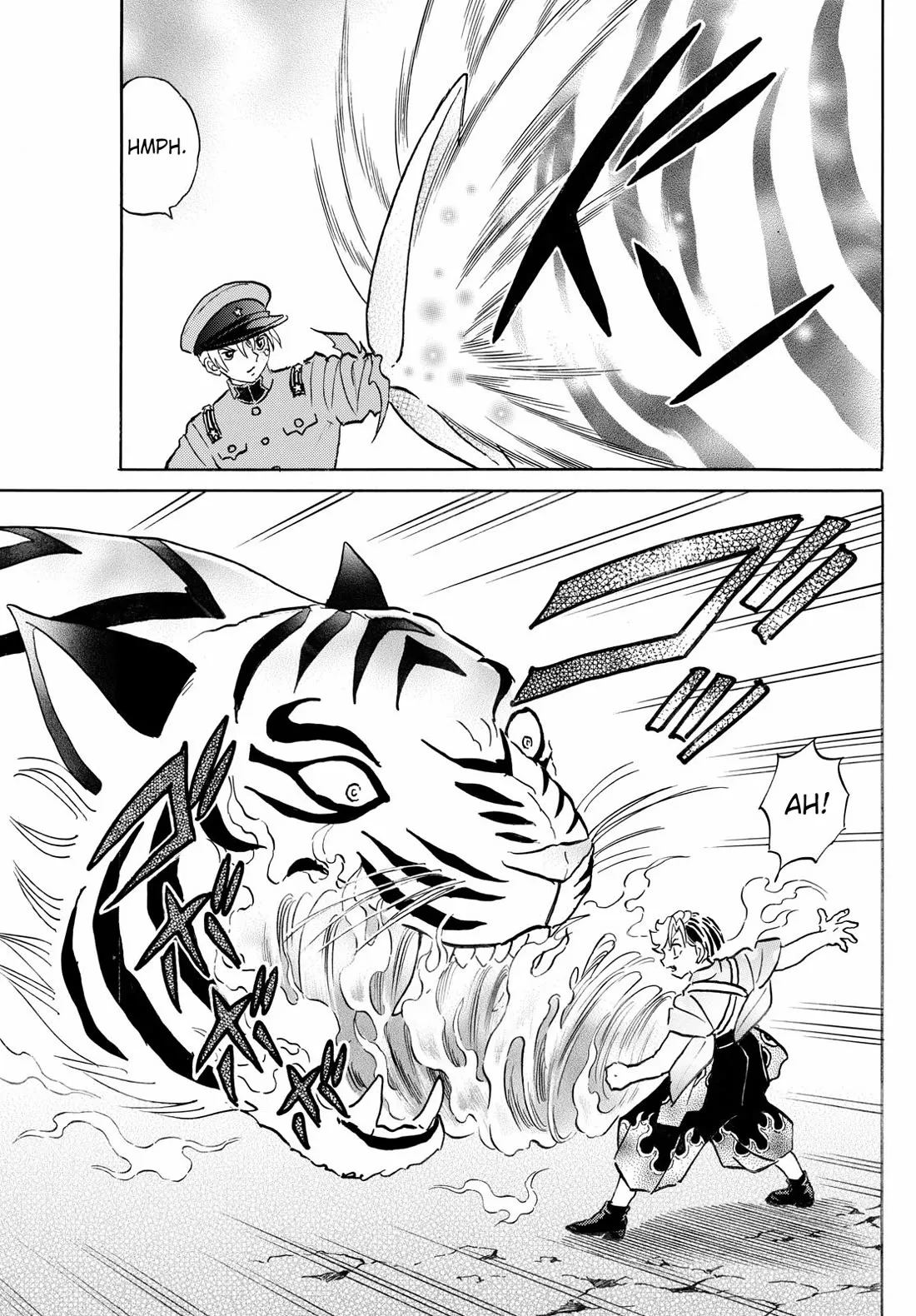 Read Mao Manga Online
