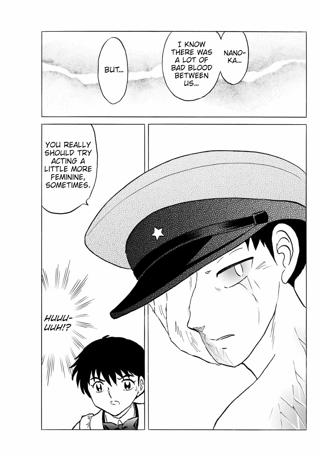 Read Mao Manga Online