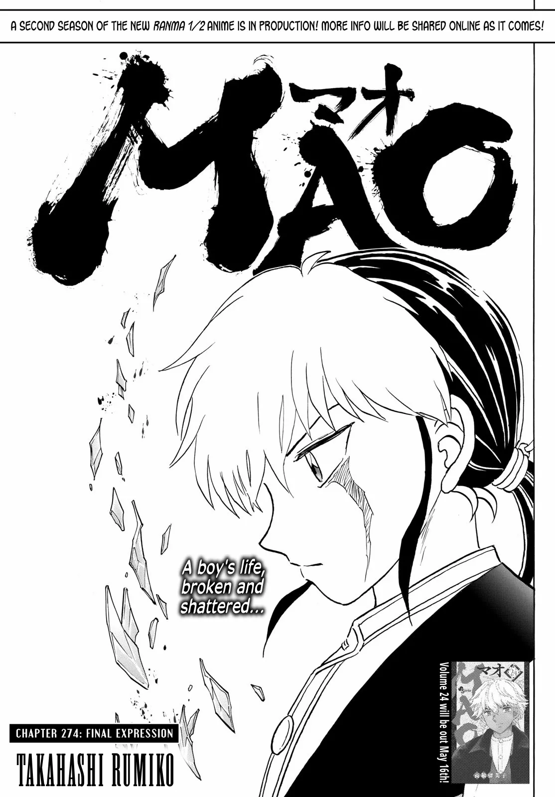 Read Mao Manga Online