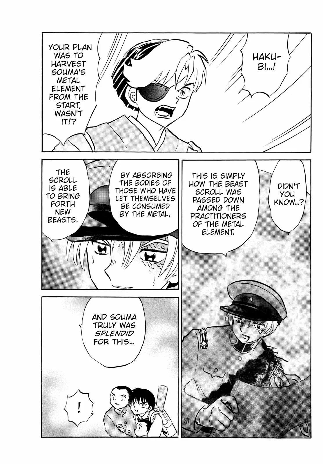 Read Mao Manga Online