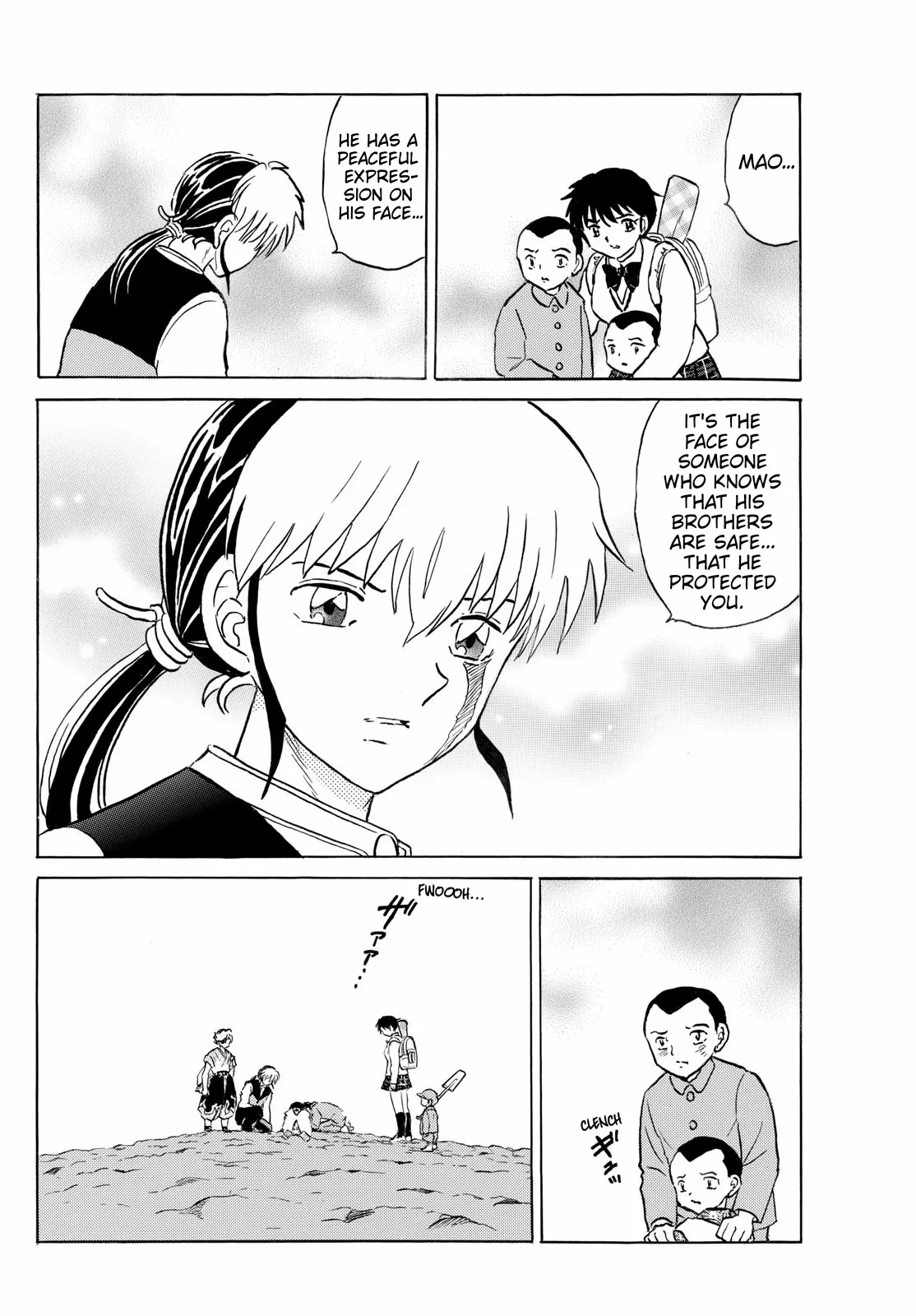 Read Mao Manga Online