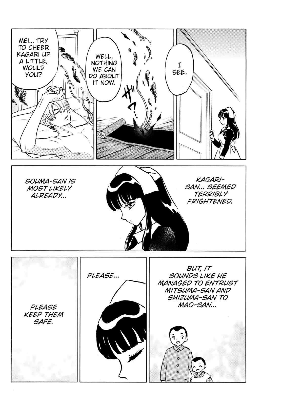 Read Mao Manga Online