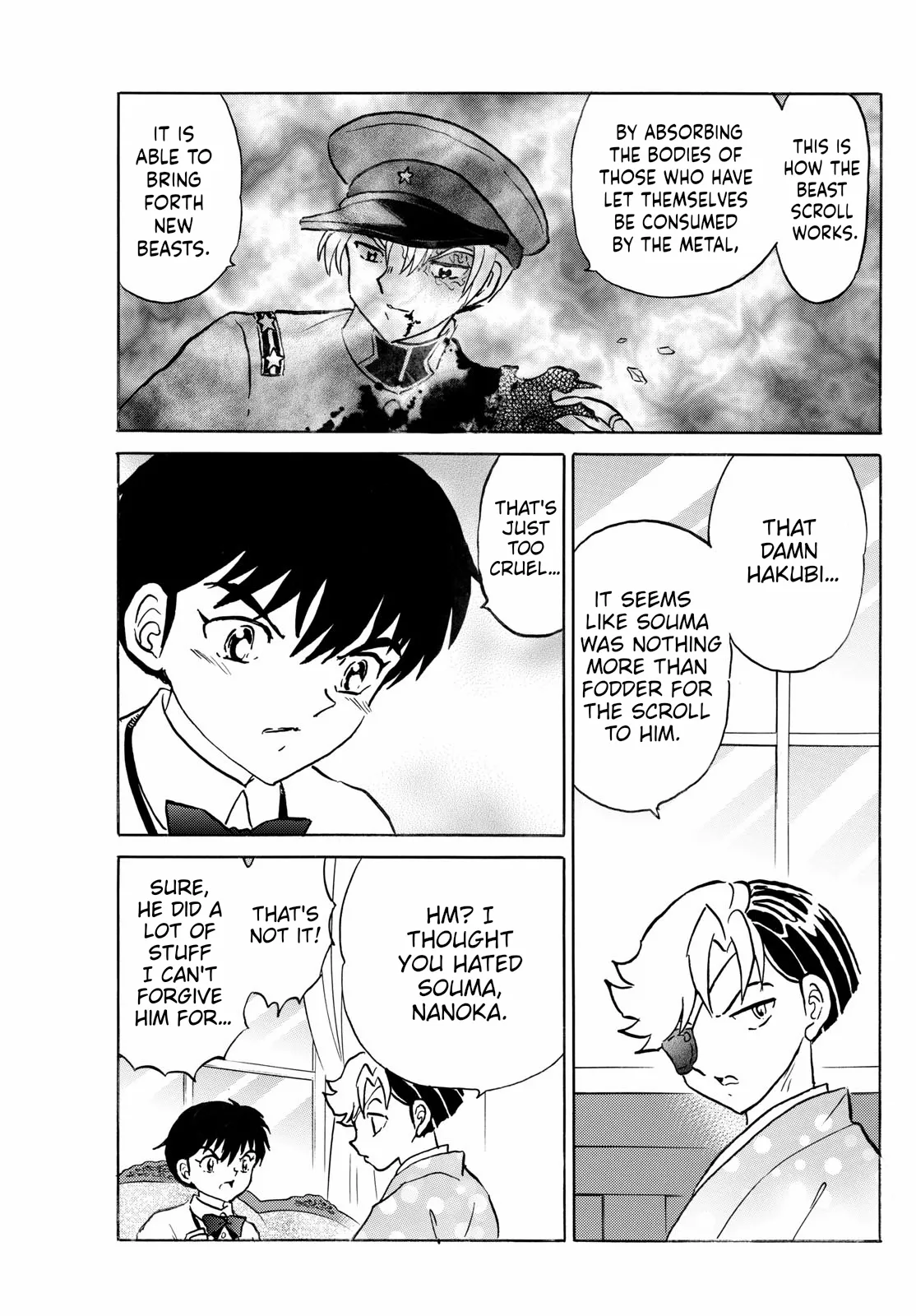 Read Mao Manga Online