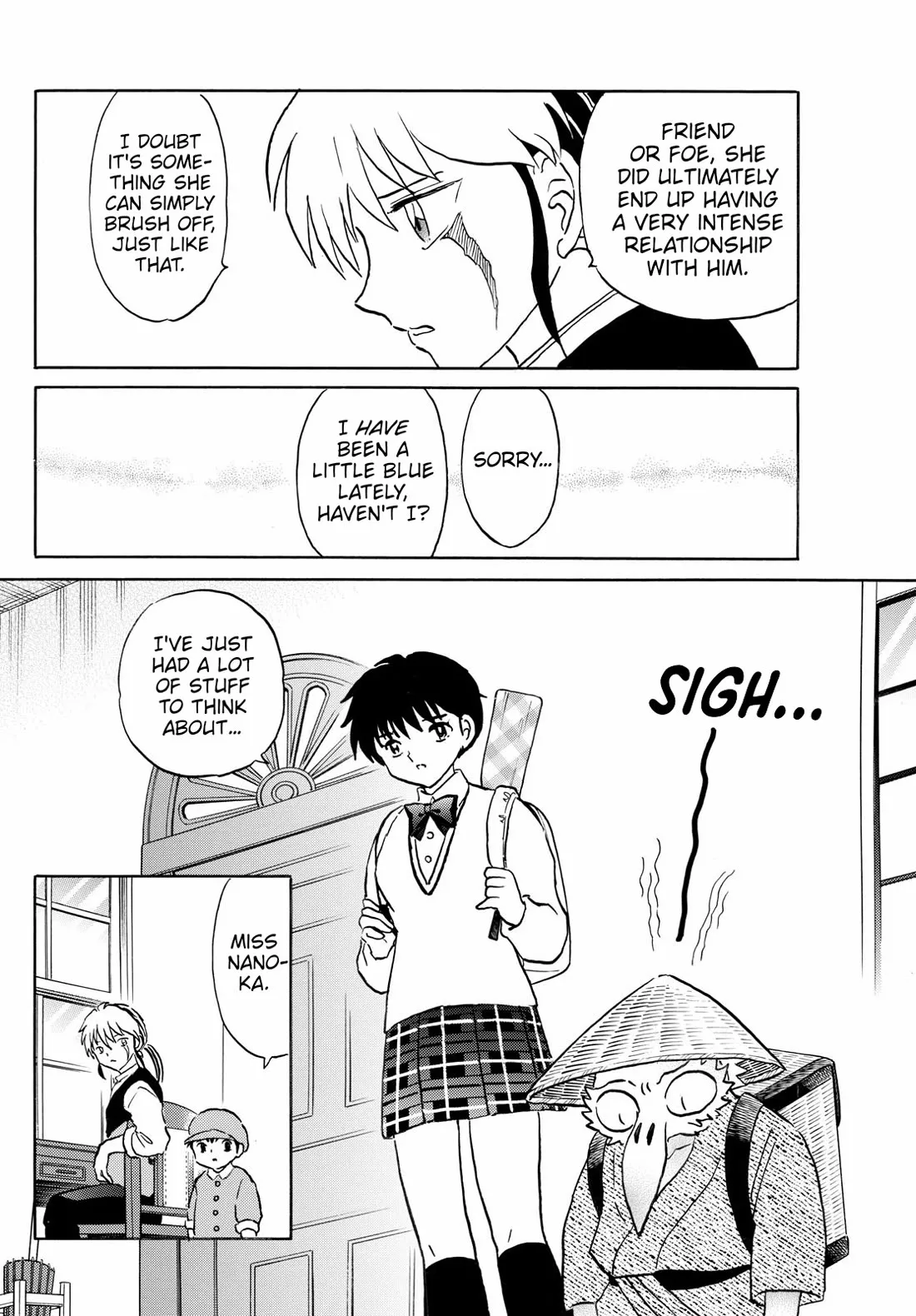 Read Mao Manga Online